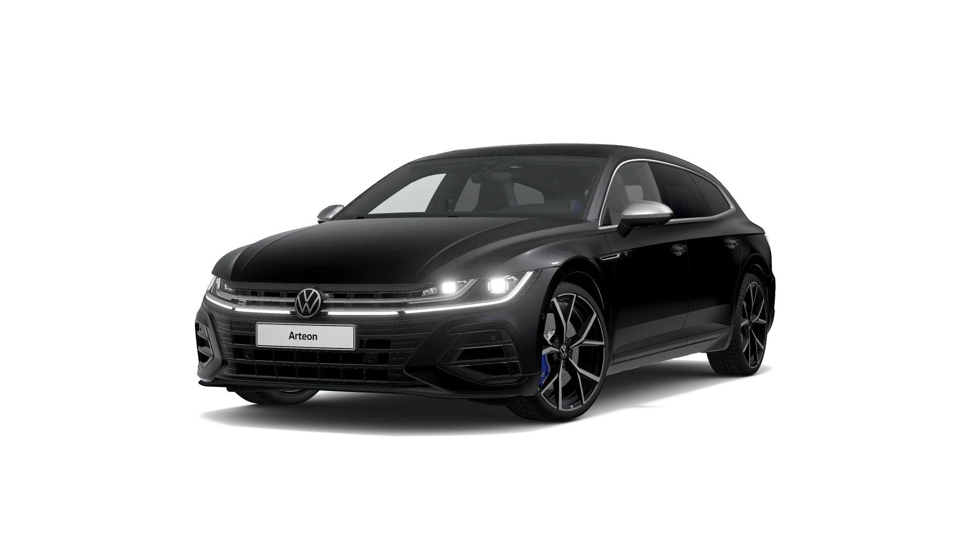 Volkswagen Arteon Shooting Brake R