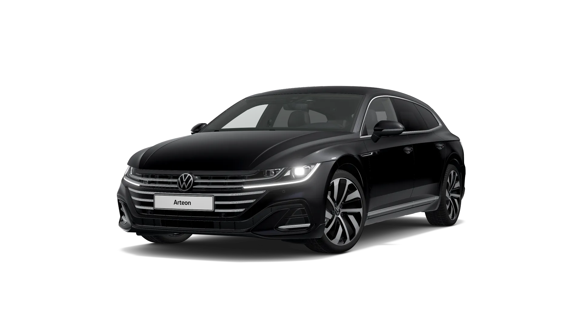 Volkswagen Arteon Shooting Brake R-Line