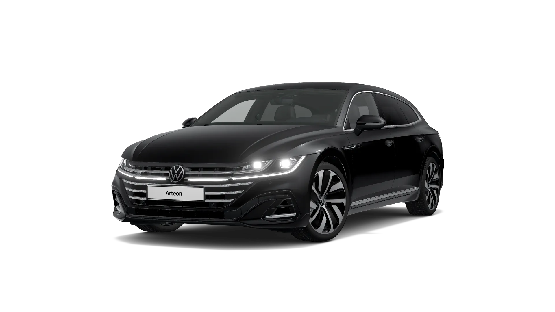 Volkswagen Arteon Shooting Brake R-Line