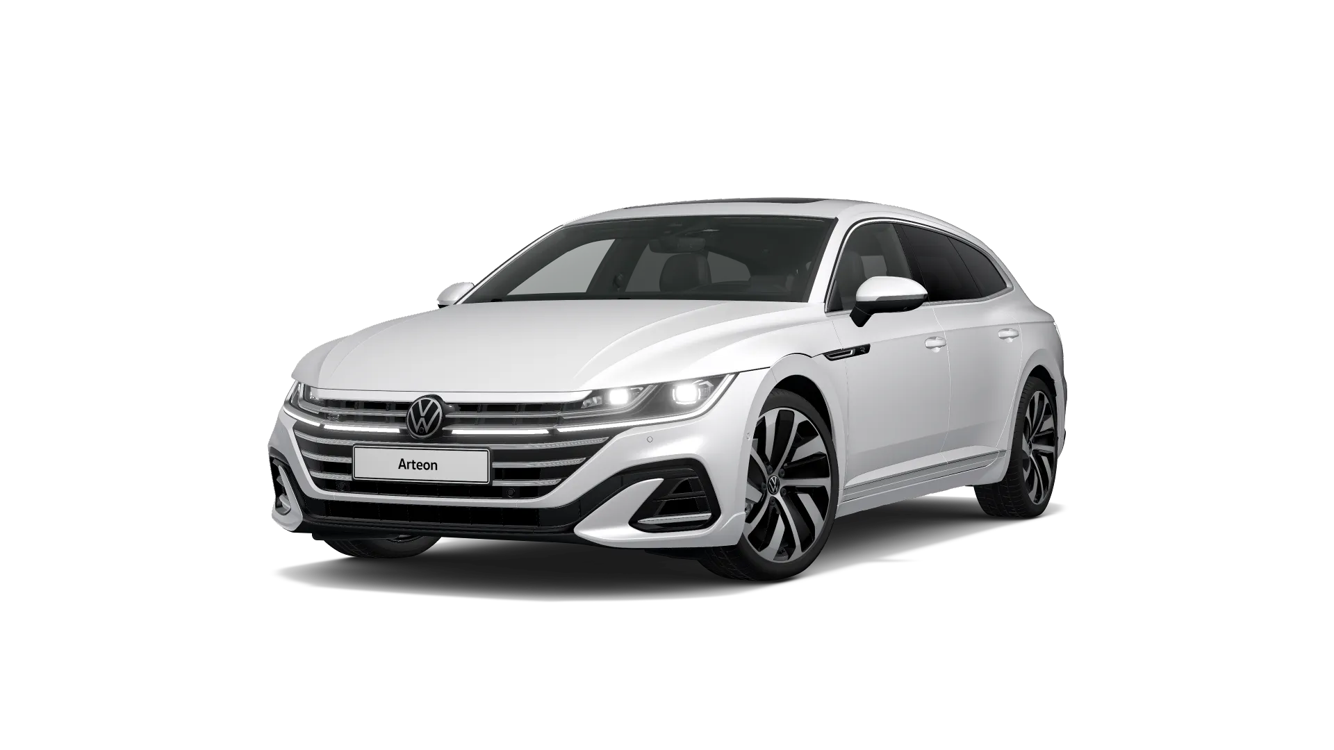 Volkswagen Arteon Shooting Brake R-Line