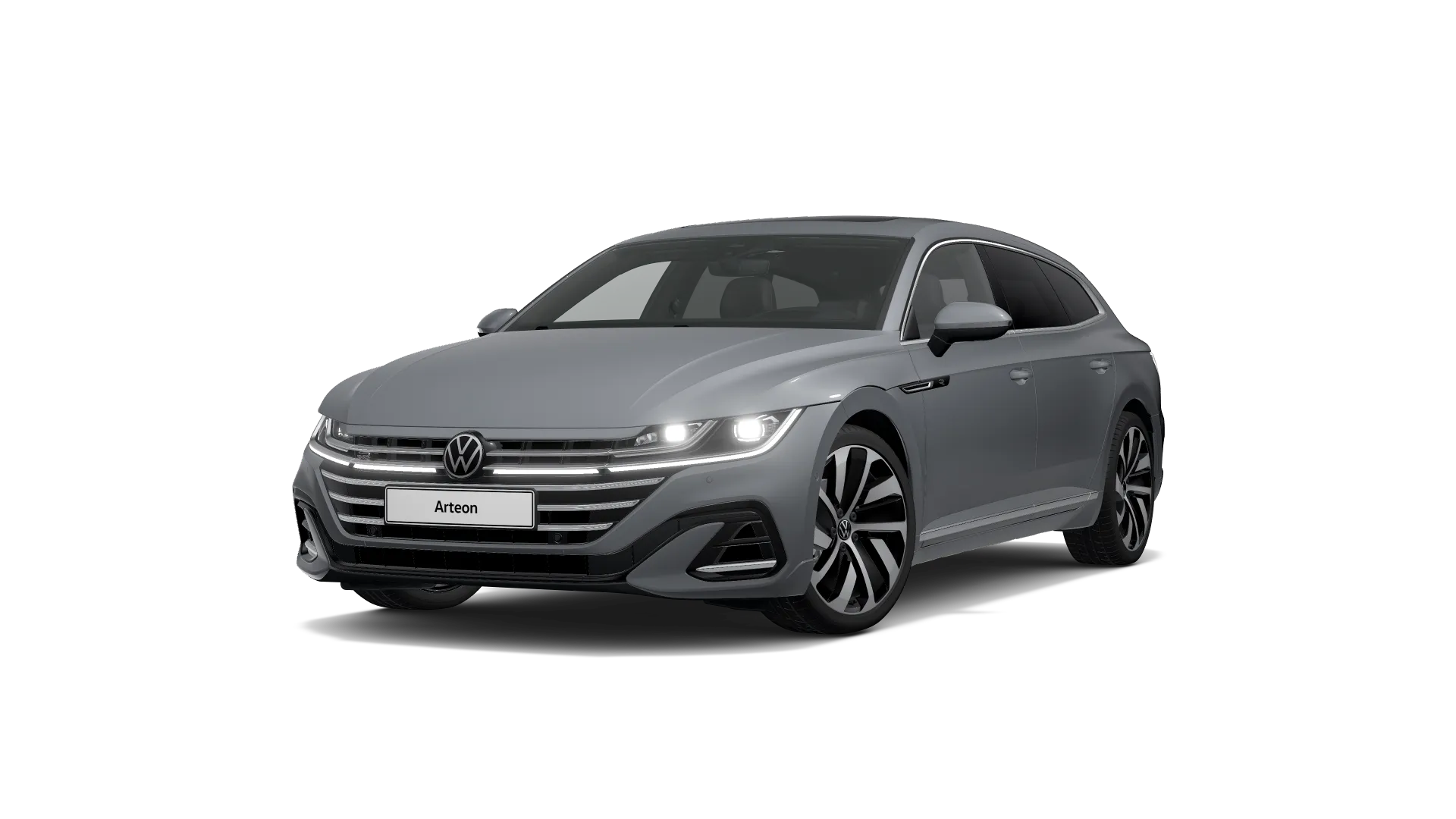 Volkswagen Arteon Shooting Brake R-Line