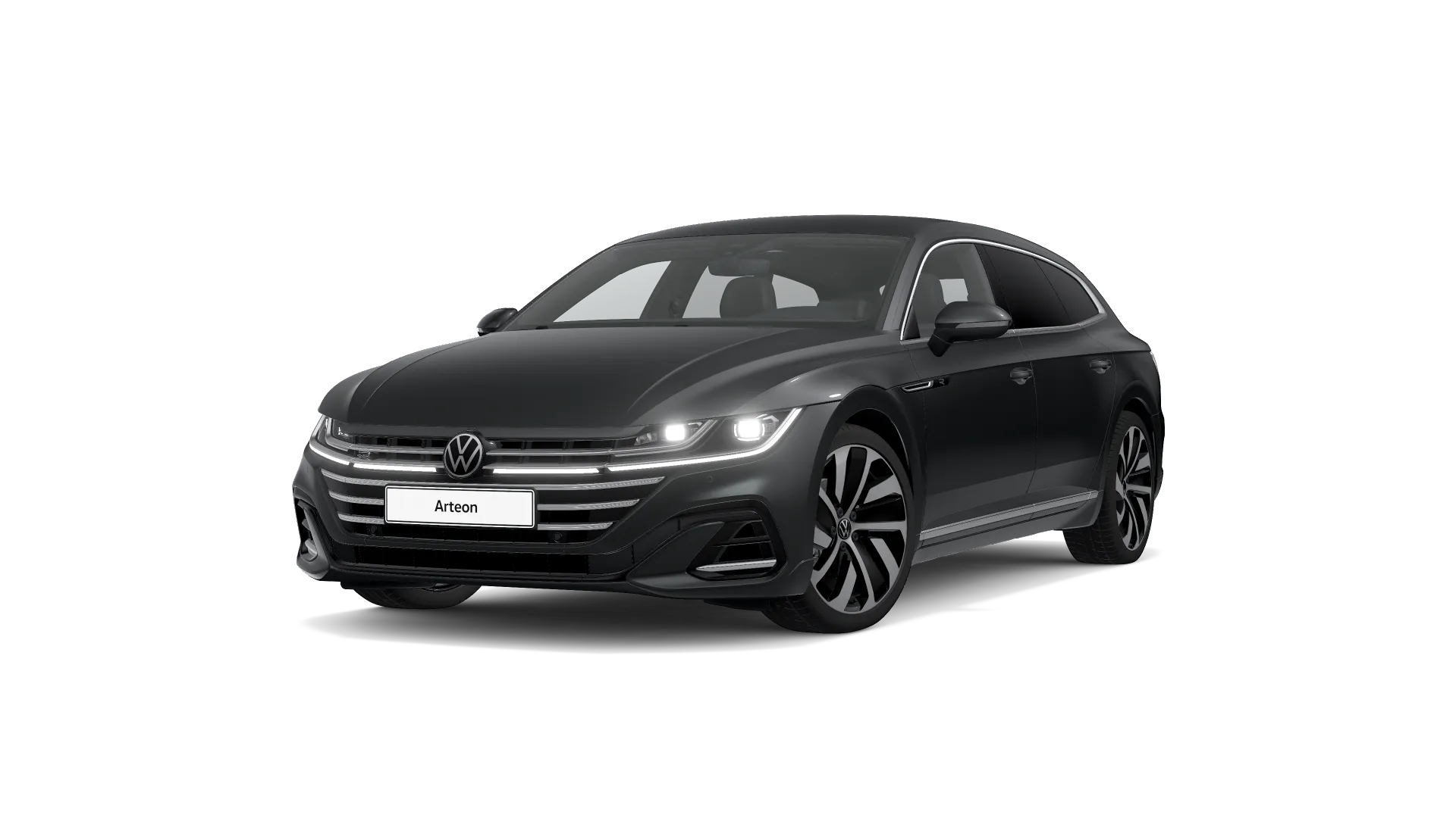 Volkswagen Arteon Shooting Brake R-Line