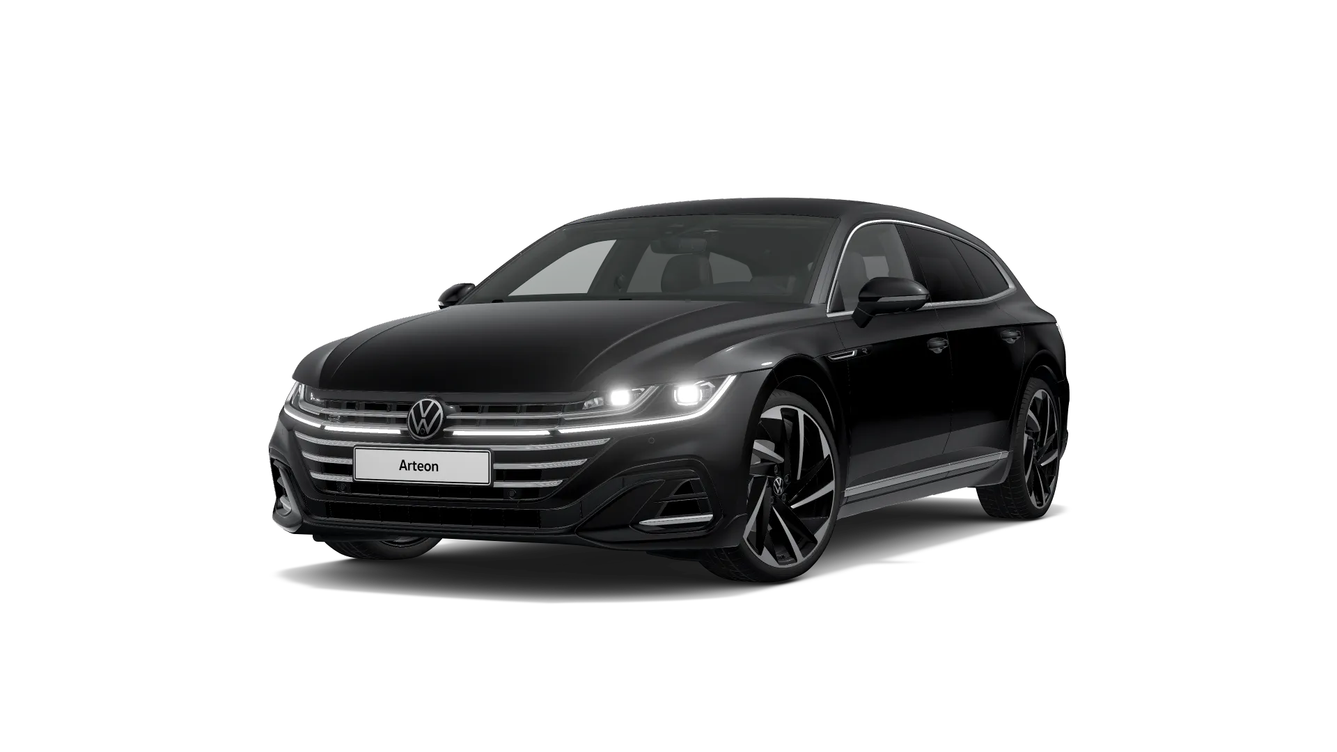 Volkswagen Arteon Shooting Brake R-Line