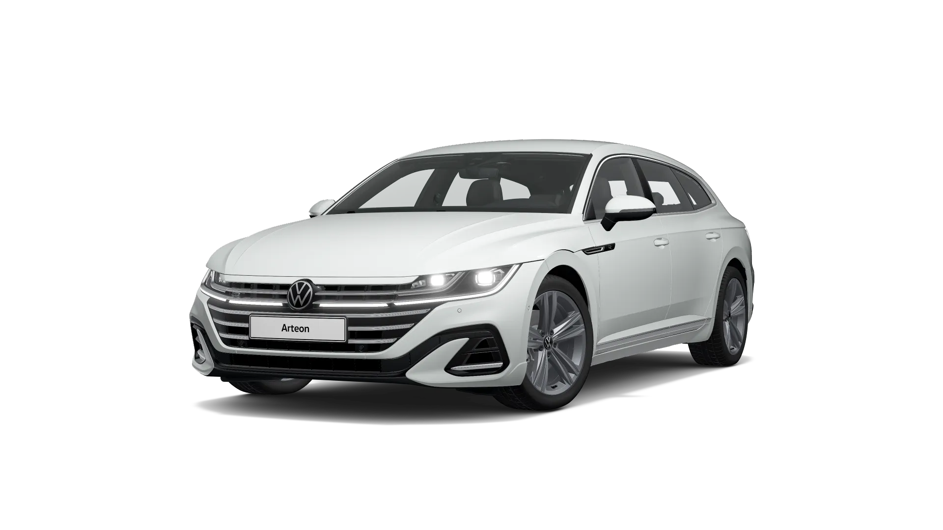 Volkswagen Arteon Shooting Brake R-Line
