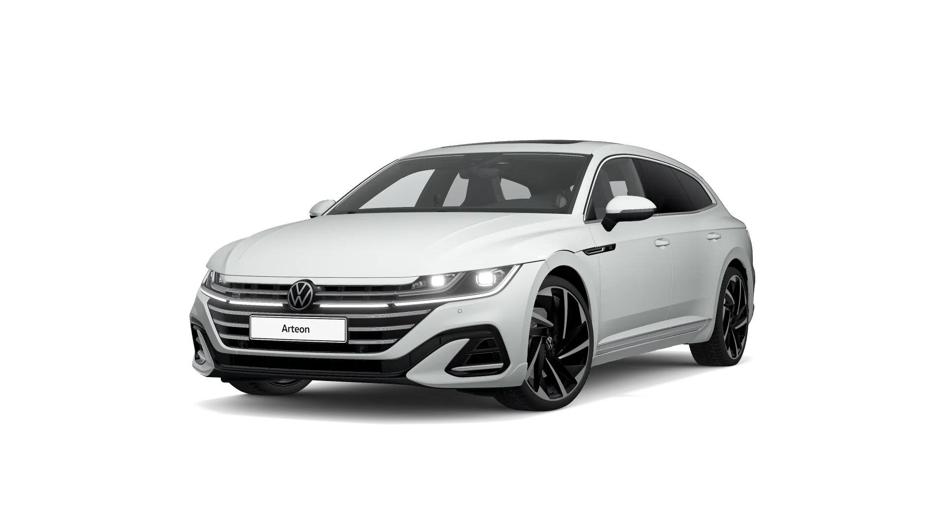 Volkswagen Arteon Shooting Brake R-Line