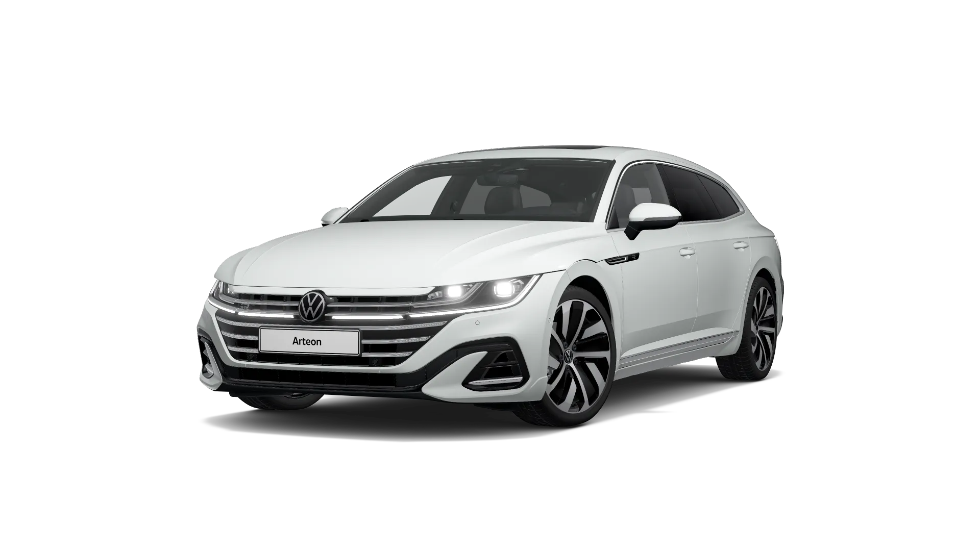 Volkswagen Arteon Shooting Brake R-Line