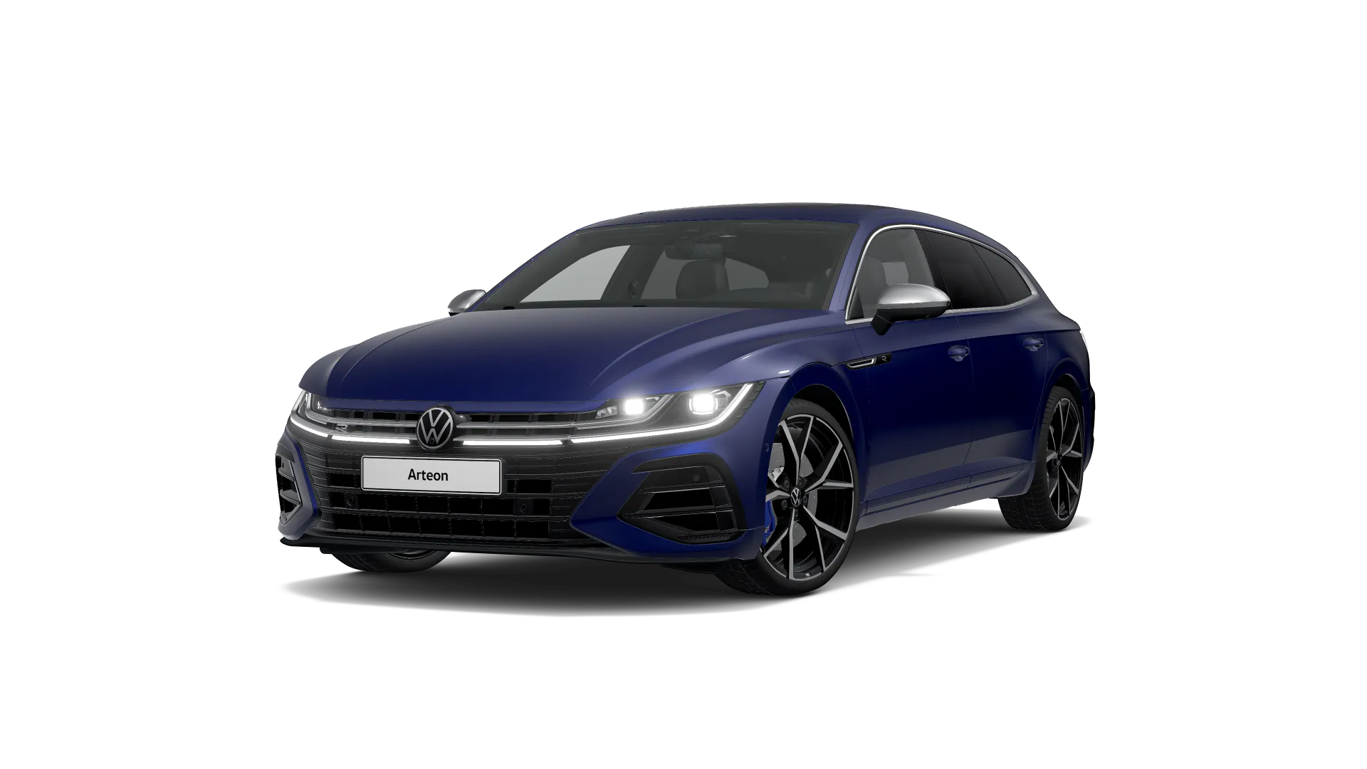 Volkswagen Arteon Shooting Brake R