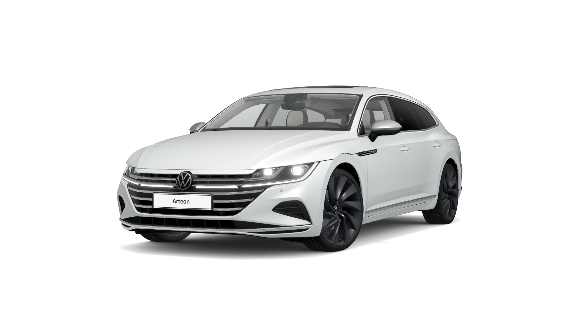 Volkswagen Arteon Shooting Brake