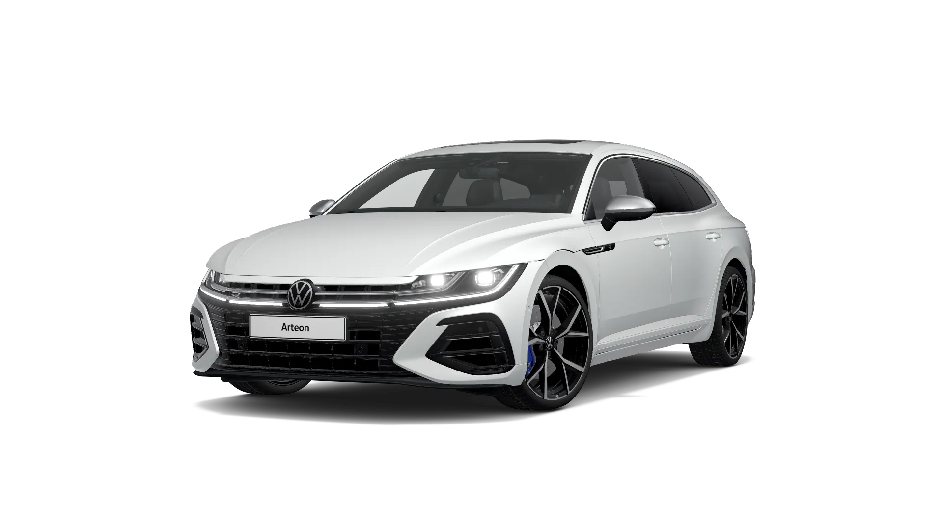Volkswagen Arteon Shooting Brake R