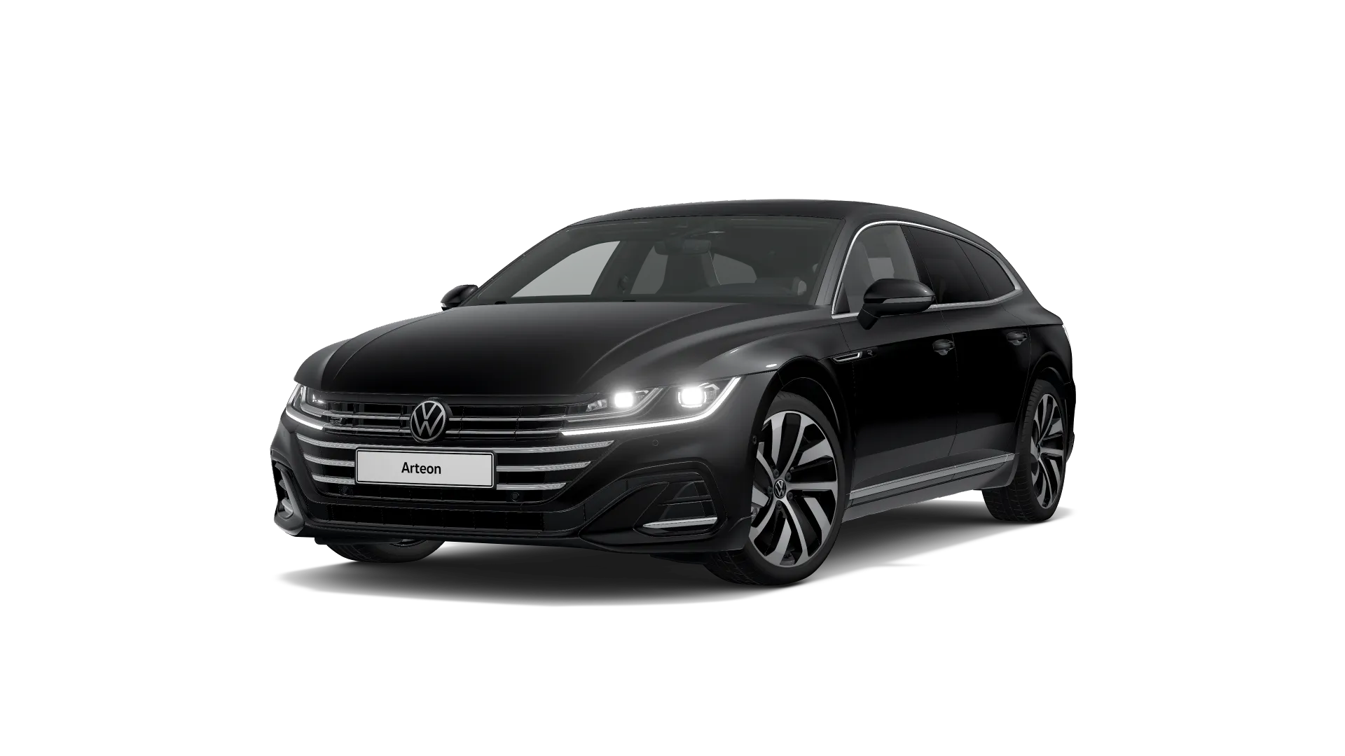 Volkswagen Arteon Shooting Brake R-Line