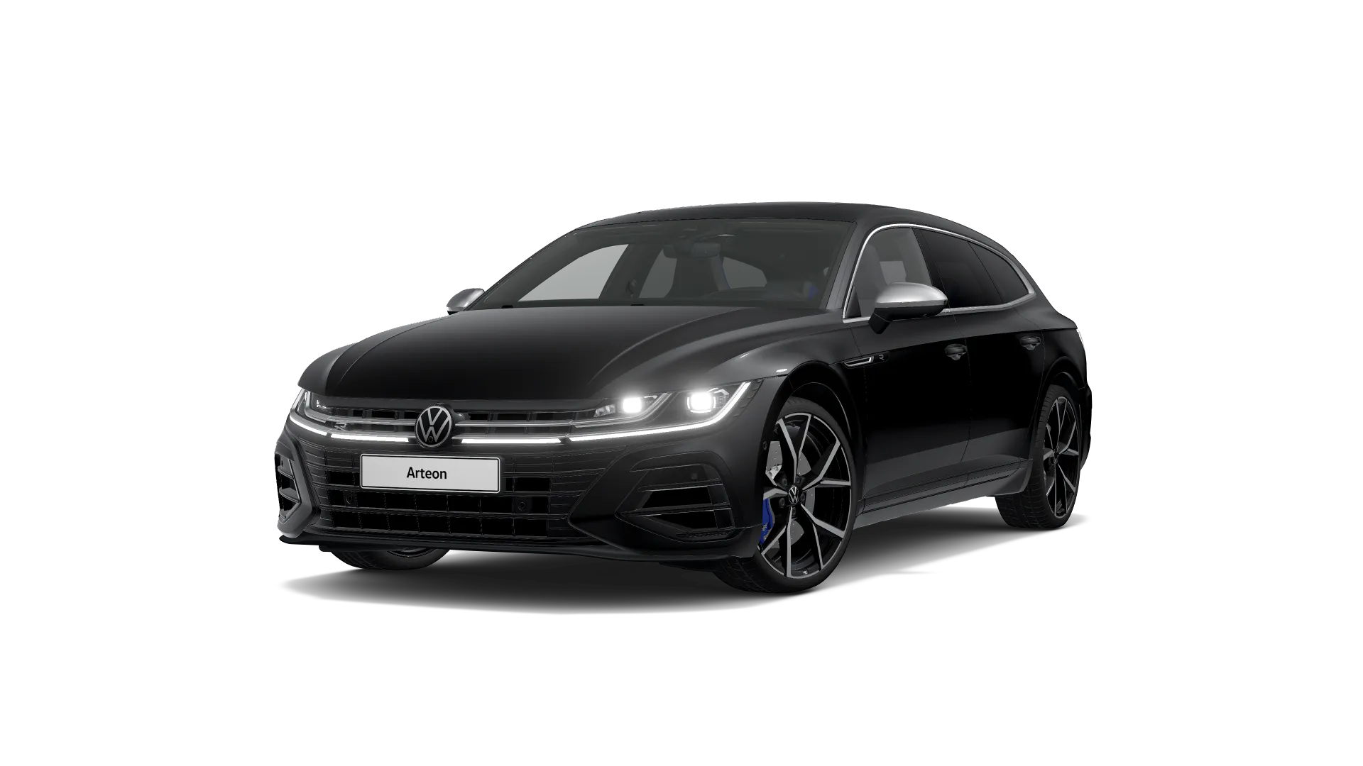 Volkswagen Arteon Shooting Brake R