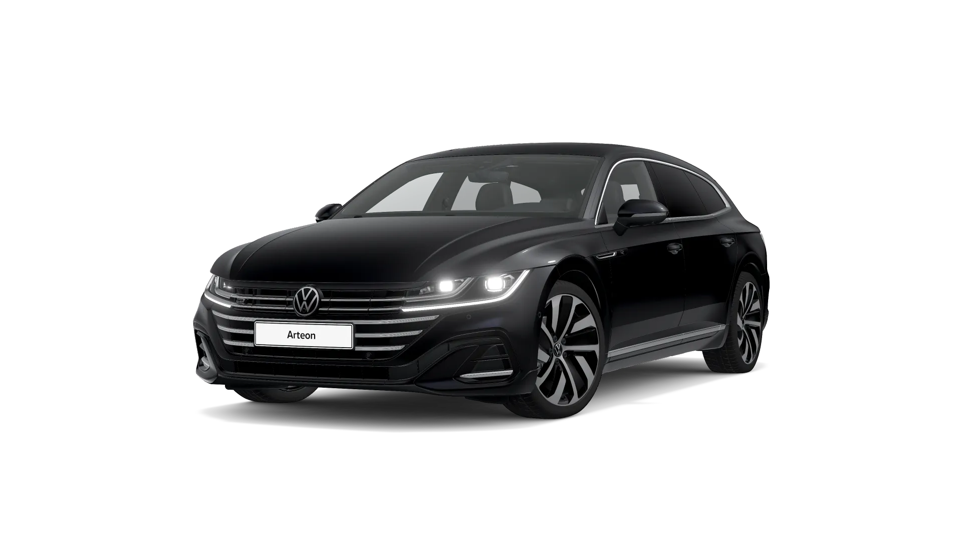 Volkswagen Arteon Shooting Brake R-Line