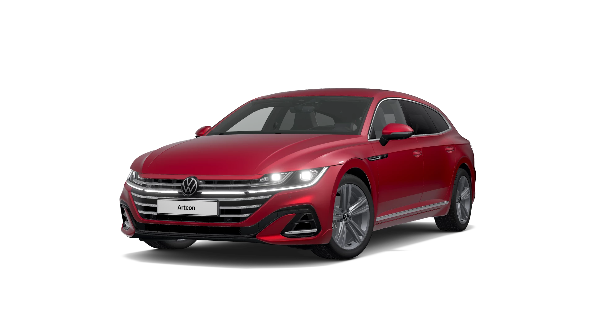 Volkswagen Arteon Shooting Brake