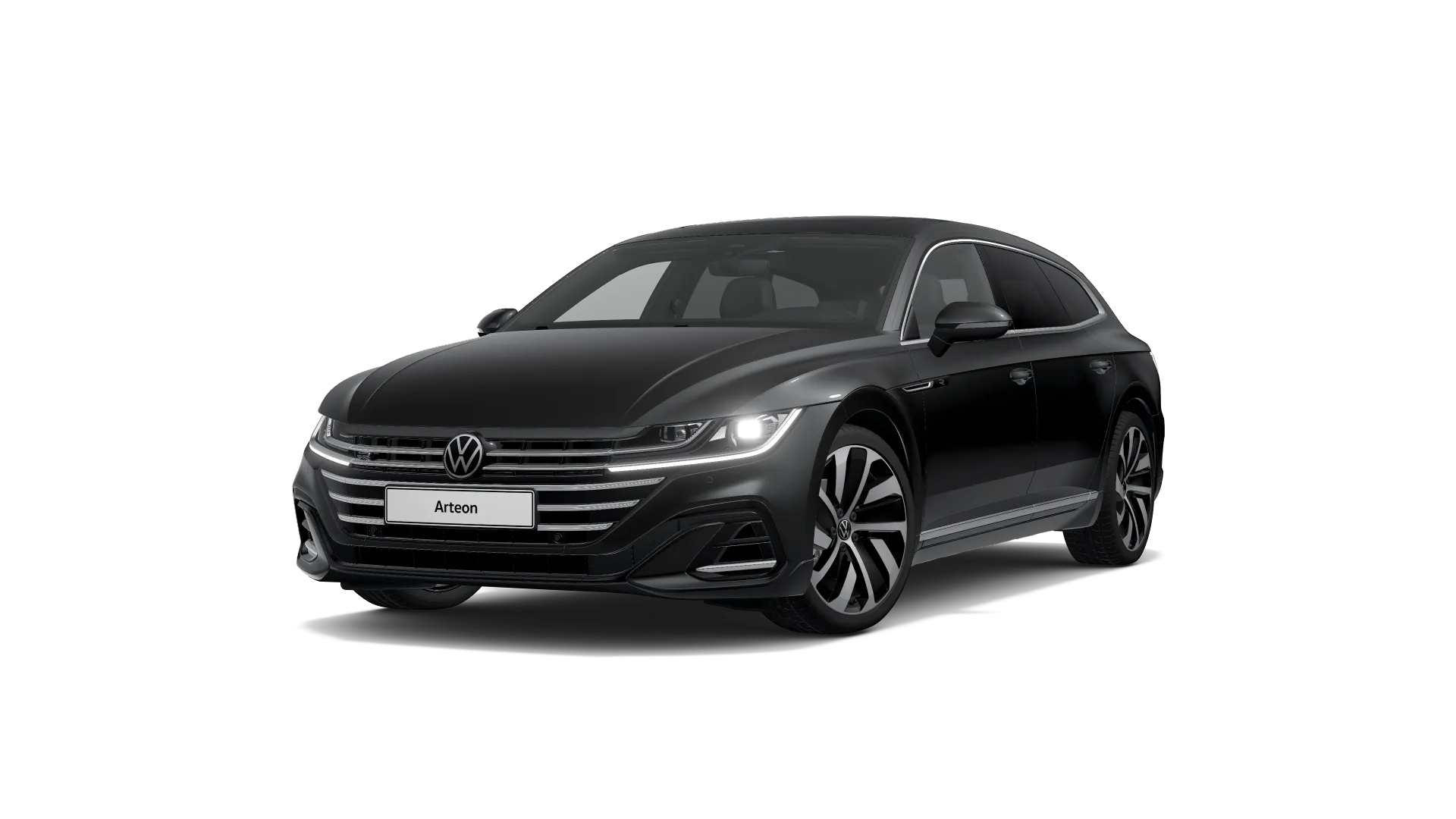 Volkswagen Arteon Shooting Brake R-Line