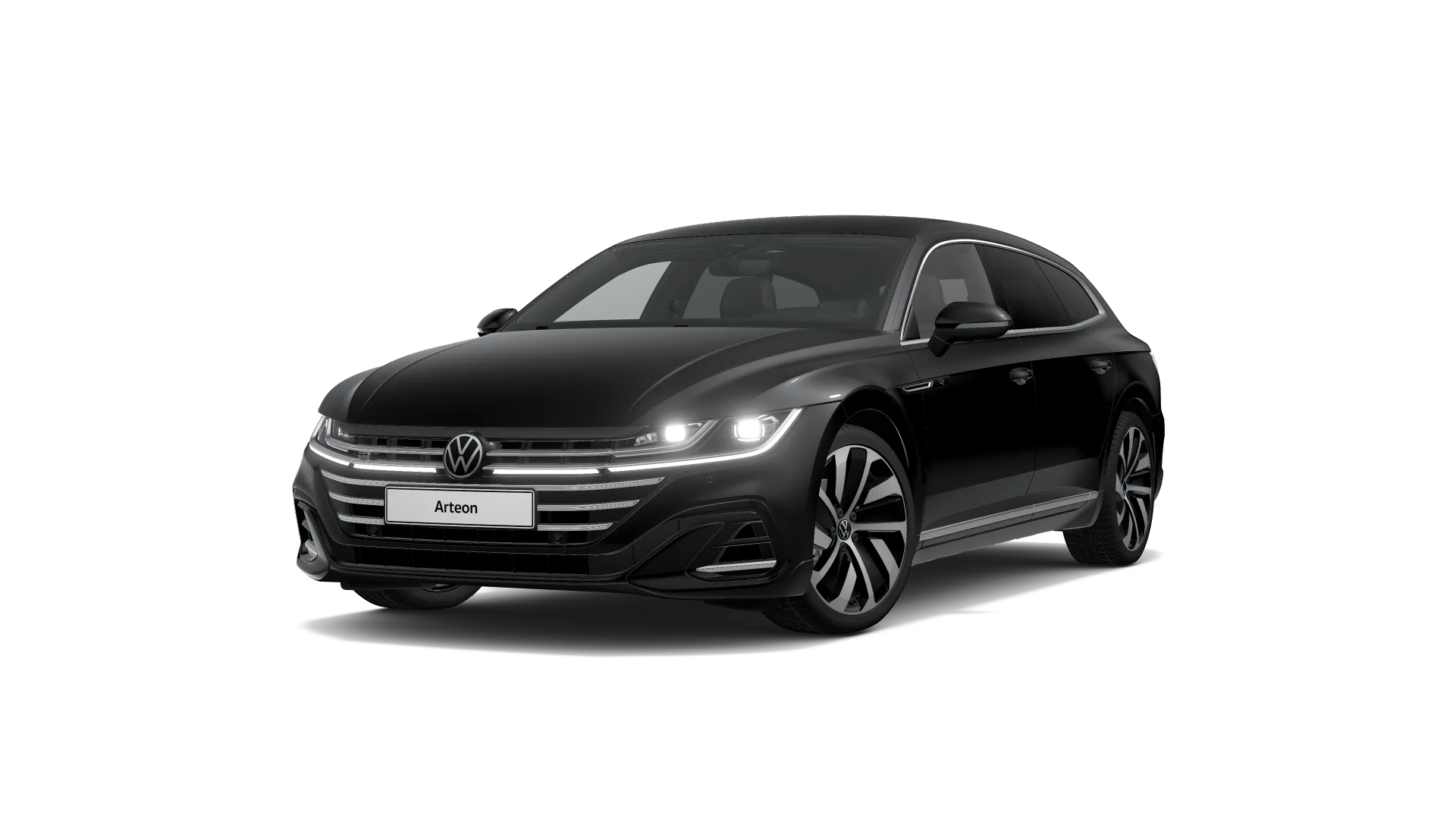 Volkswagen Arteon Shooting Brake R-Line