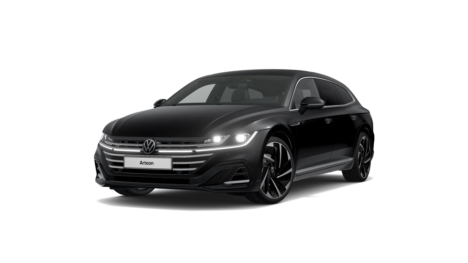 Volkswagen Arteon Shooting Brake R-Line