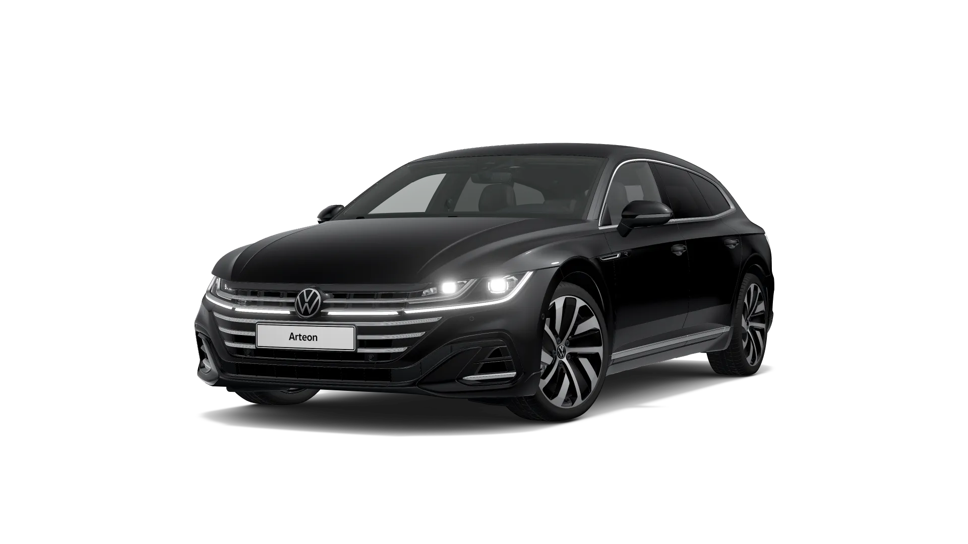 Volkswagen Arteon Shooting Brake R-Line