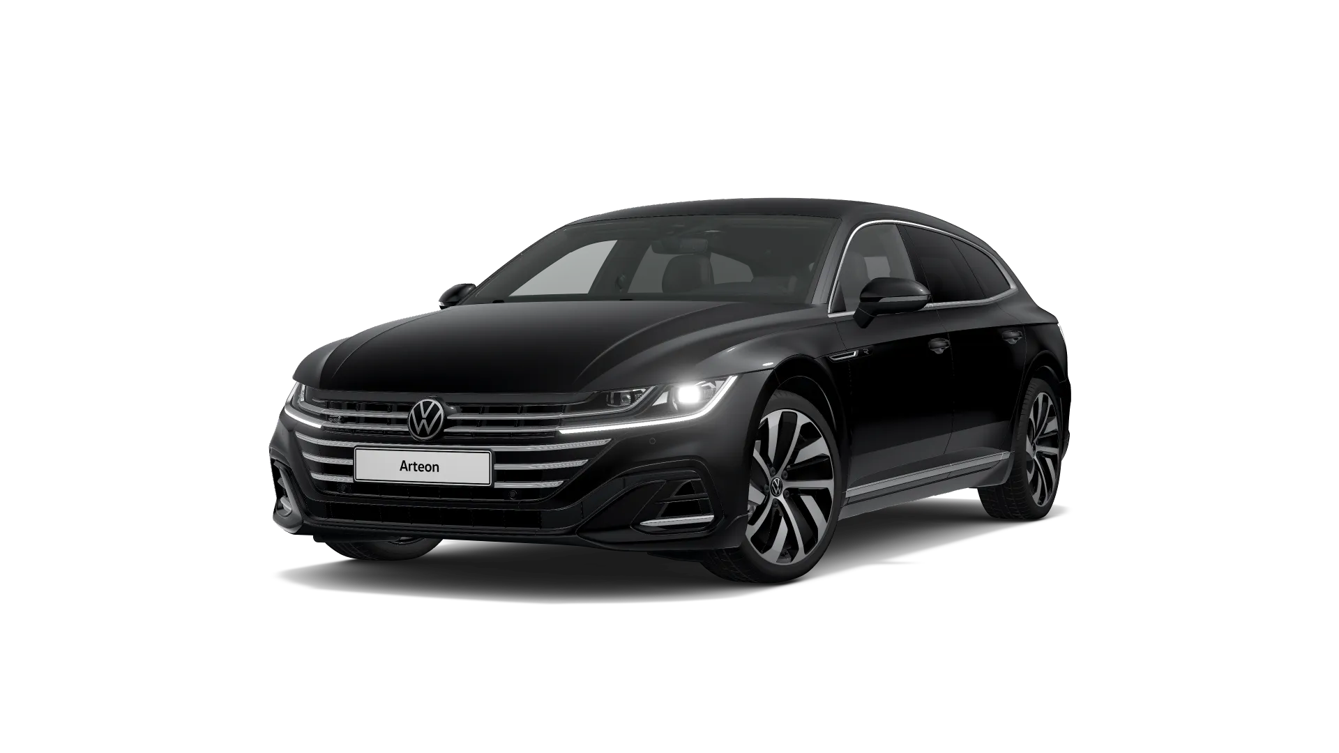 Volkswagen Arteon Shooting Brake R-Line