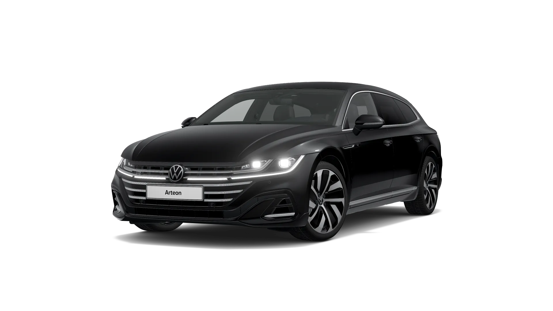 Volkswagen Arteon Shooting Brake R-Line