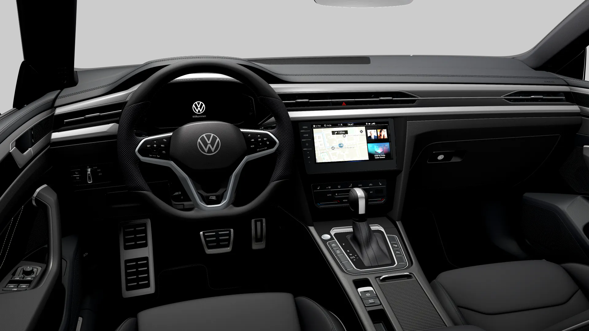 Volkswagen Arteon Shooting Brake R-Line