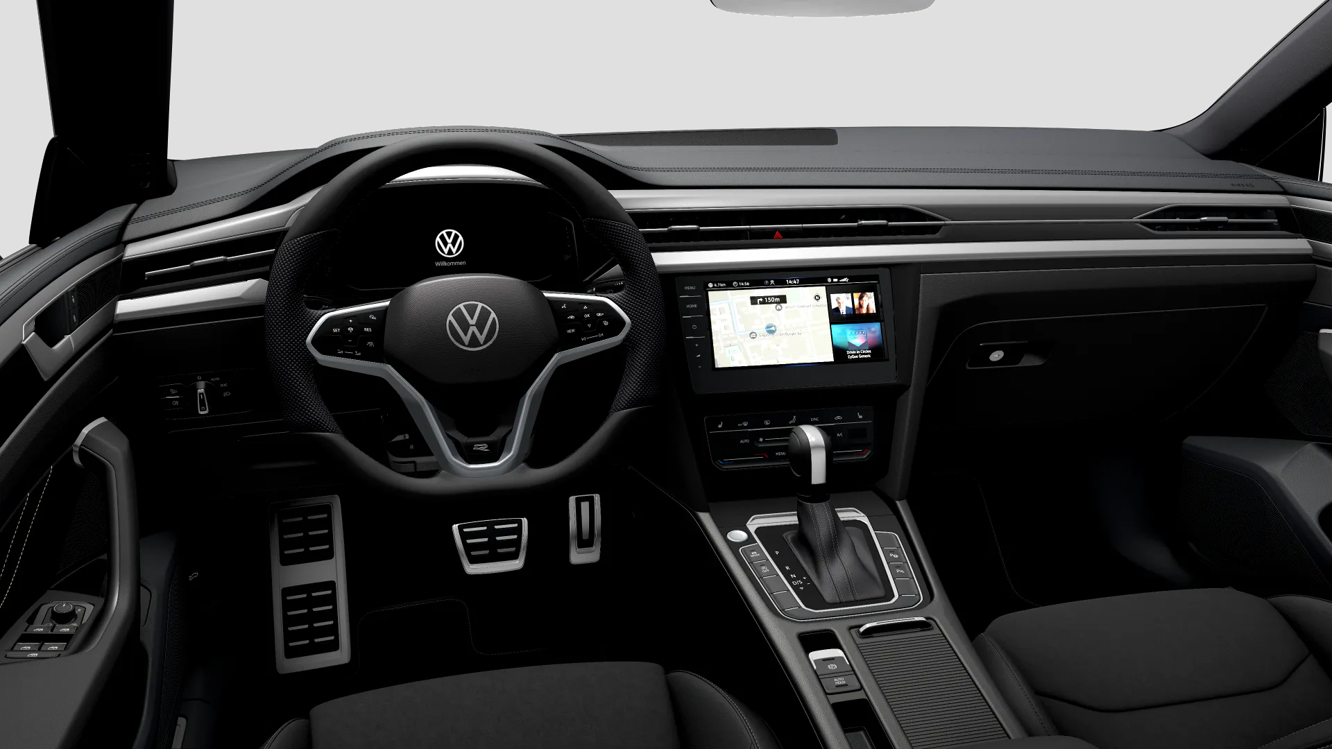 Volkswagen Arteon Shooting Brake R-Line