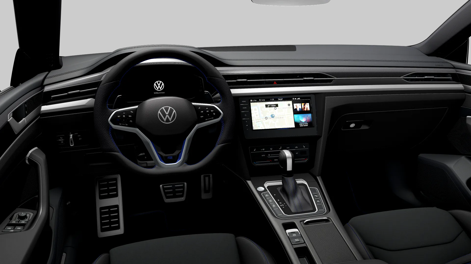 Volkswagen Arteon Shooting Brake R