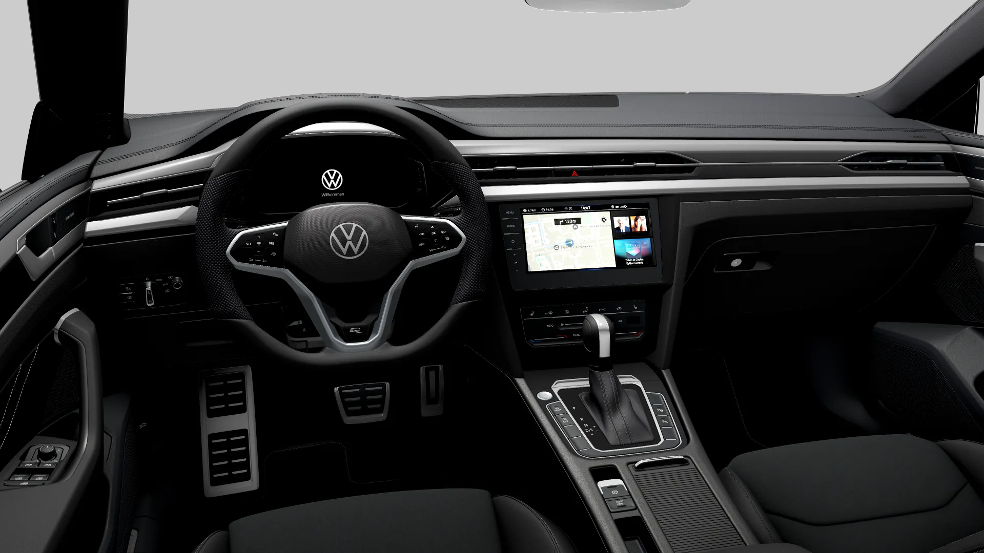 Volkswagen Arteon Shooting Brake R-Line