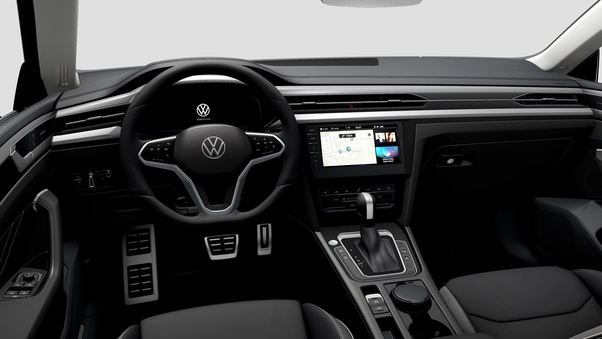Volkswagen Arteon Shooting Brake