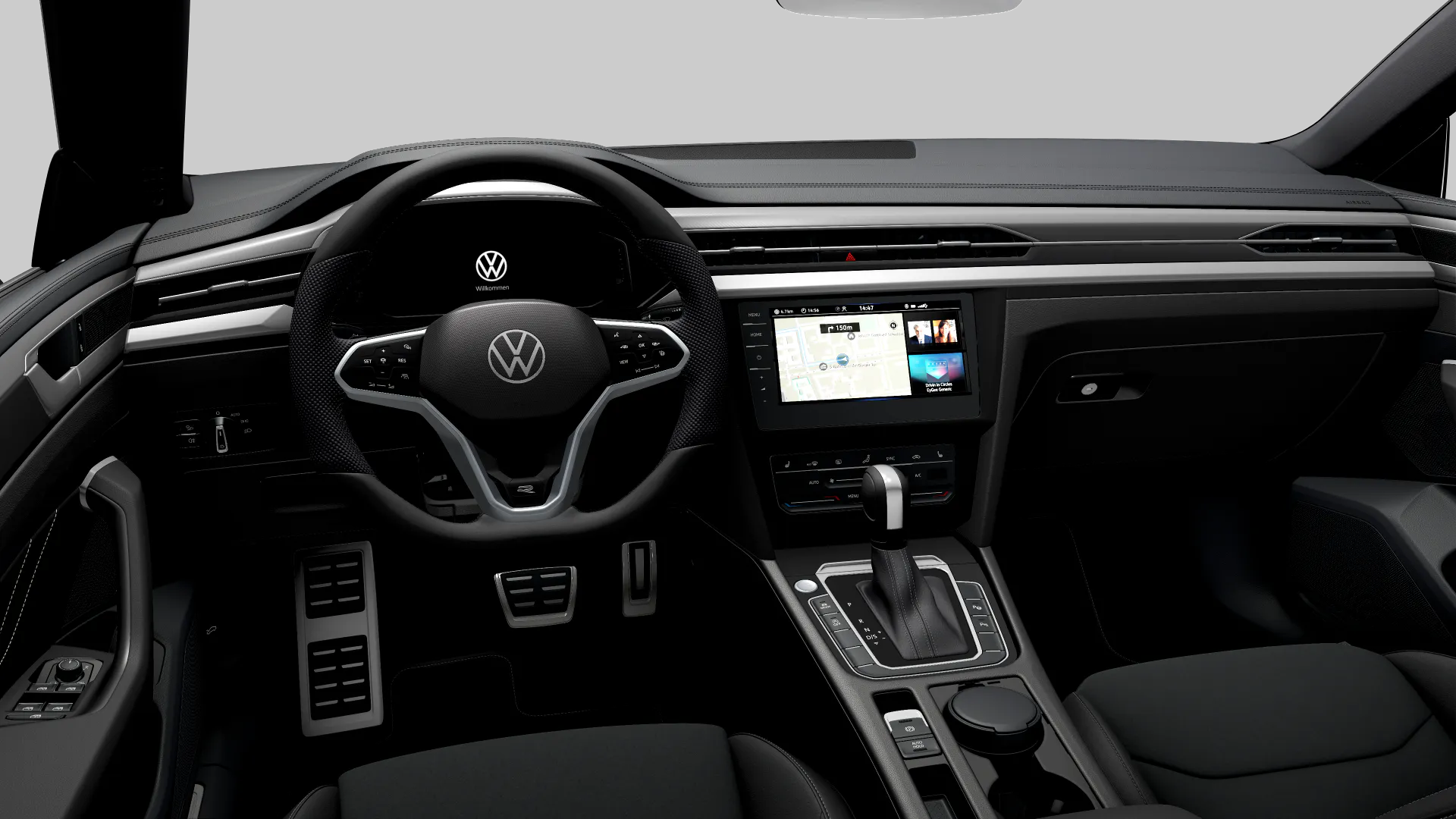 Volkswagen Arteon Shooting Brake R-Line