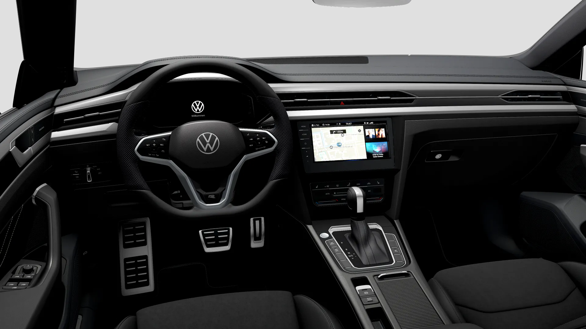 Volkswagen Arteon Shooting Brake R-Line