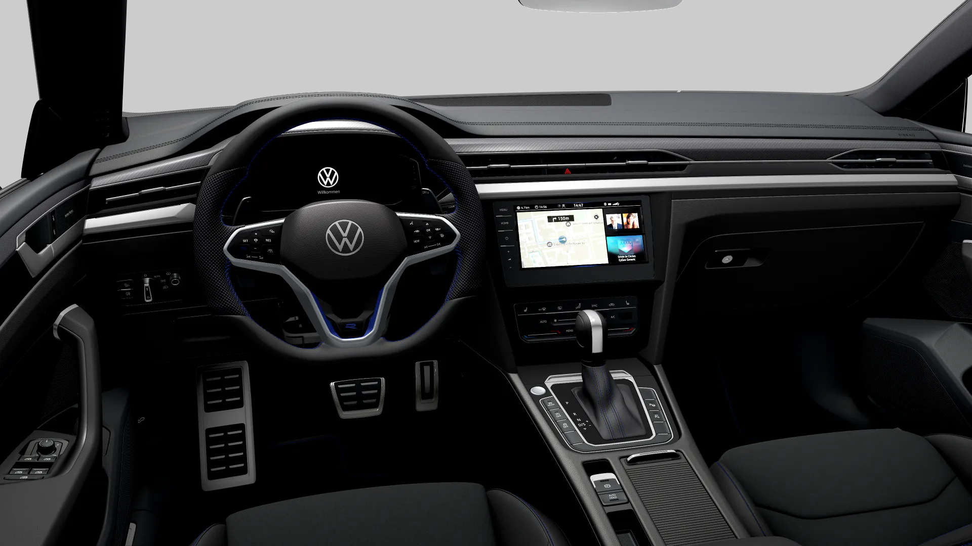 Volkswagen Arteon Shooting Brake R