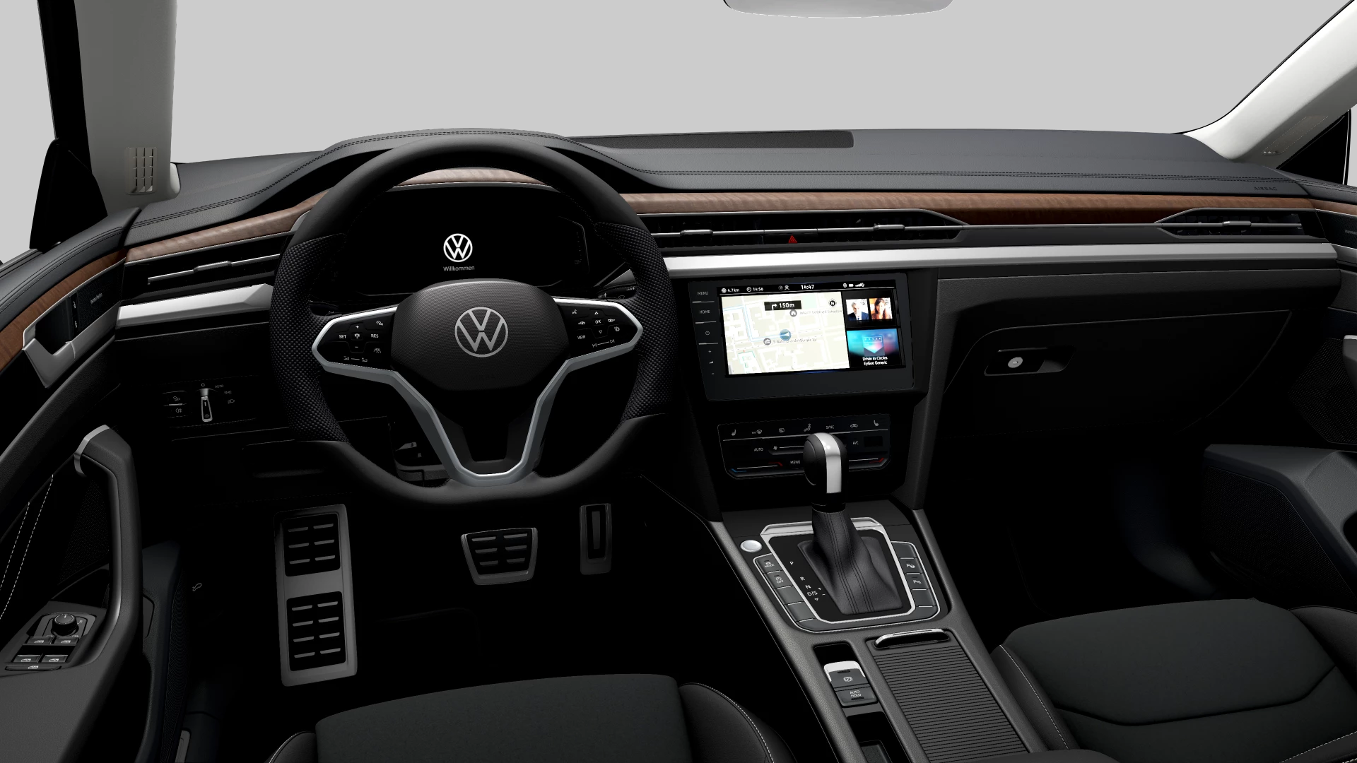 Volkswagen Arteon Shooting Brake