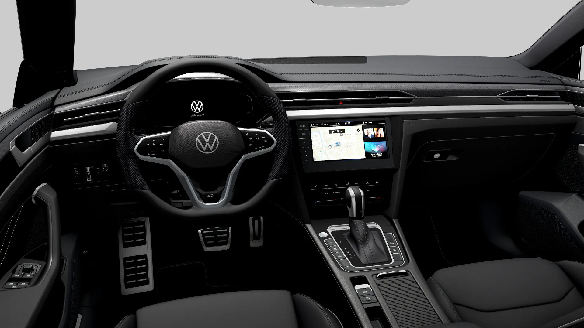 Volkswagen Arteon Shooting Brake R-Line