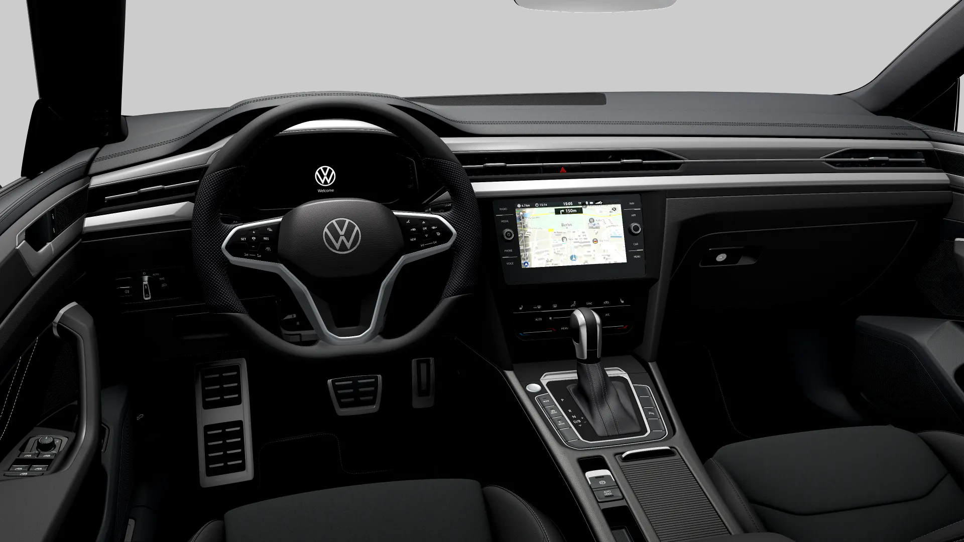 Volkswagen Arteon Shooting Brake R-Line