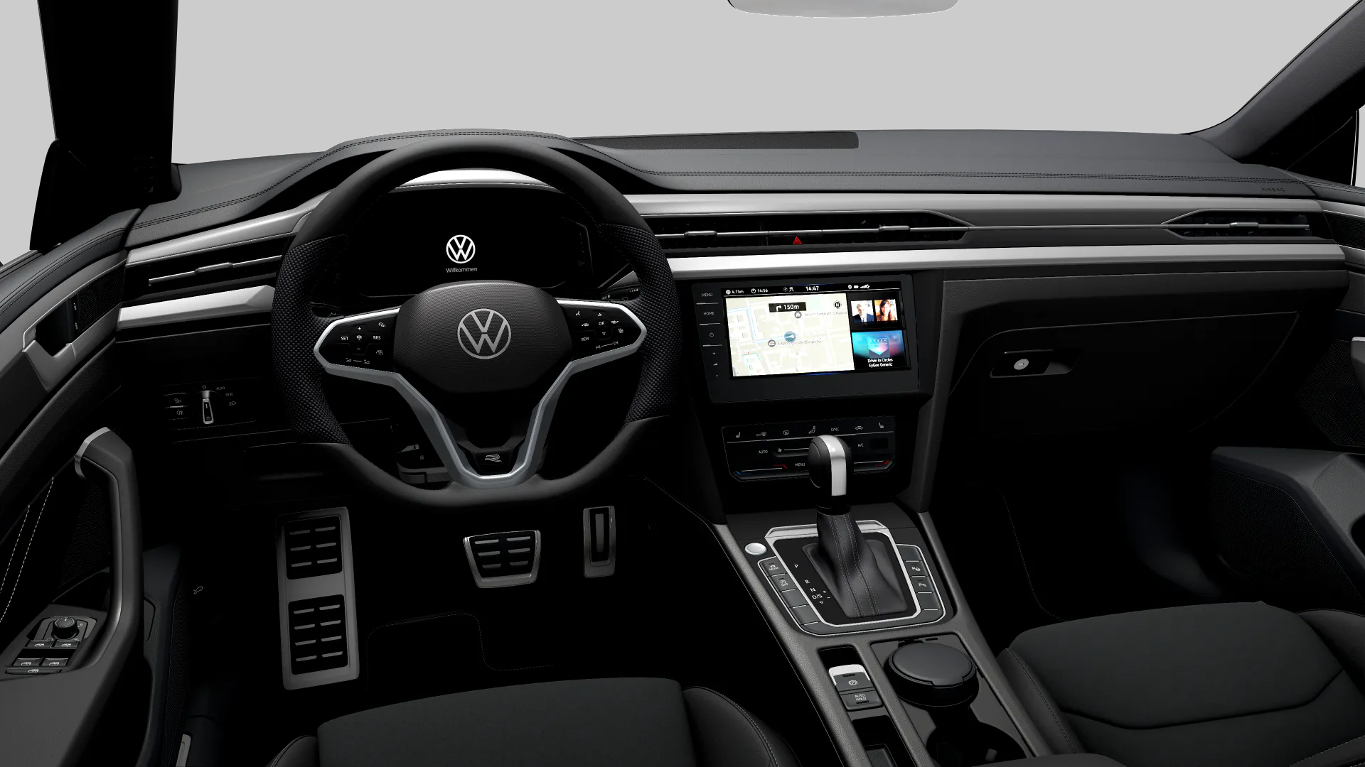 Volkswagen Arteon Shooting Brake R-Line
