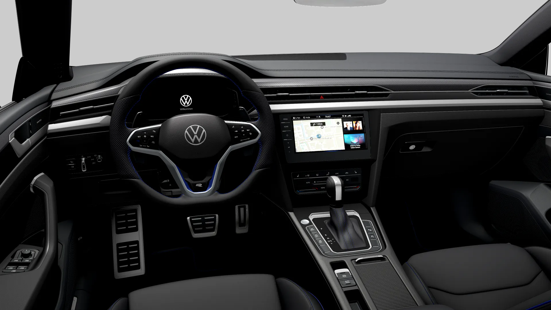 Volkswagen Arteon Shooting Brake R