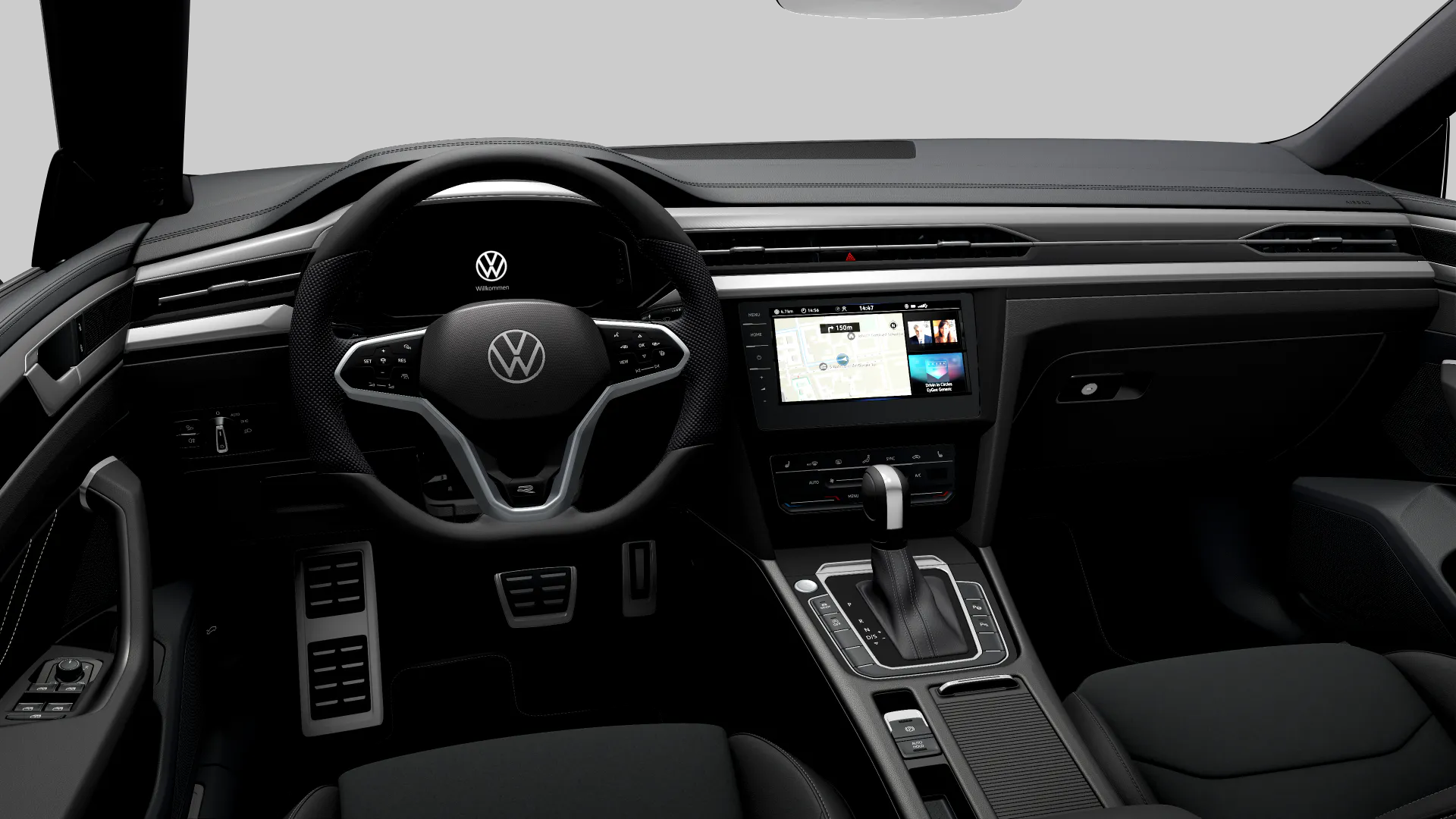 Volkswagen Arteon Shooting Brake R-Line