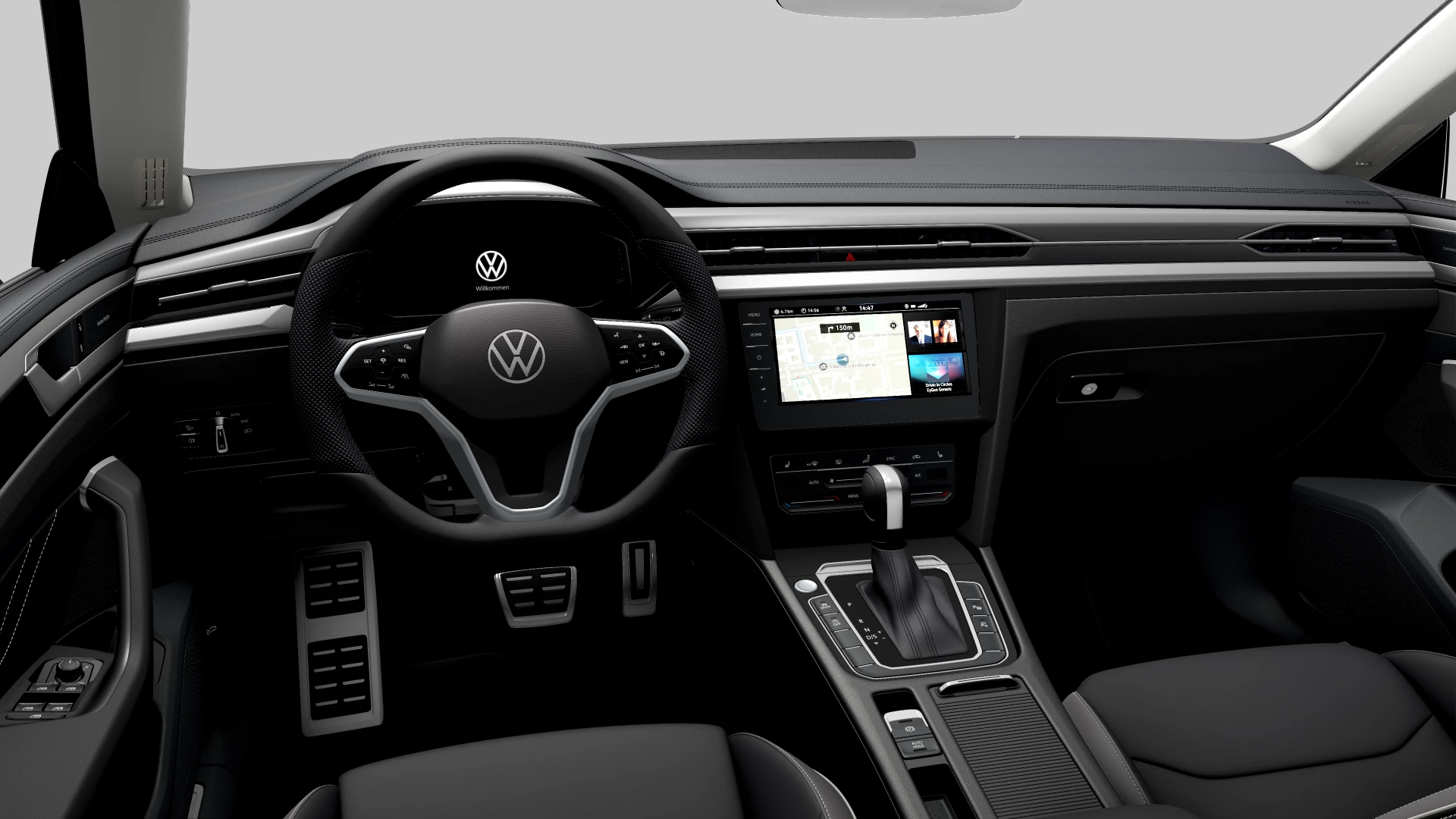 Volkswagen Arteon Shooting Brake