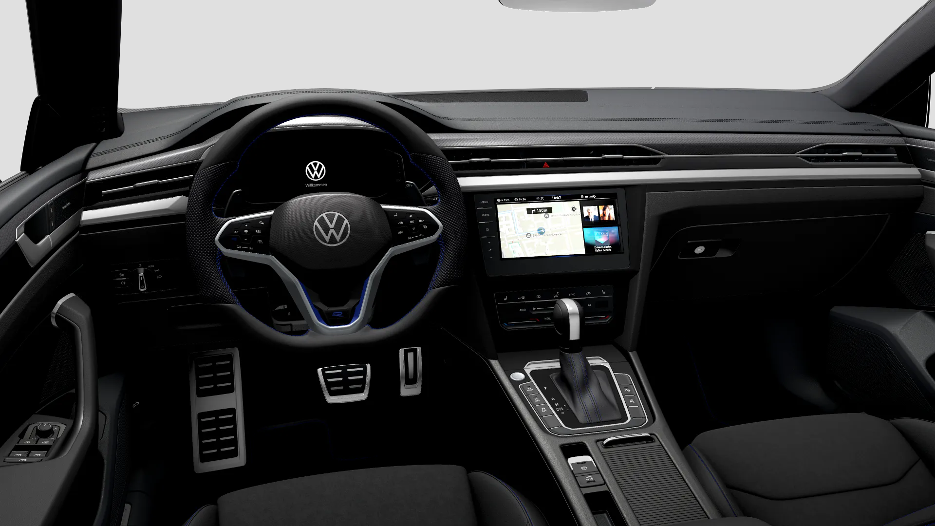 Volkswagen Arteon Shooting Brake R