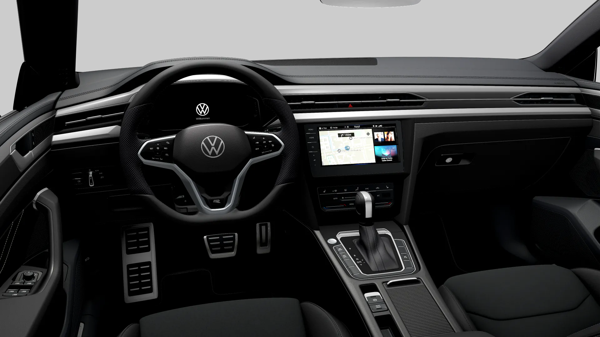 Volkswagen Arteon Shooting Brake R-Line
