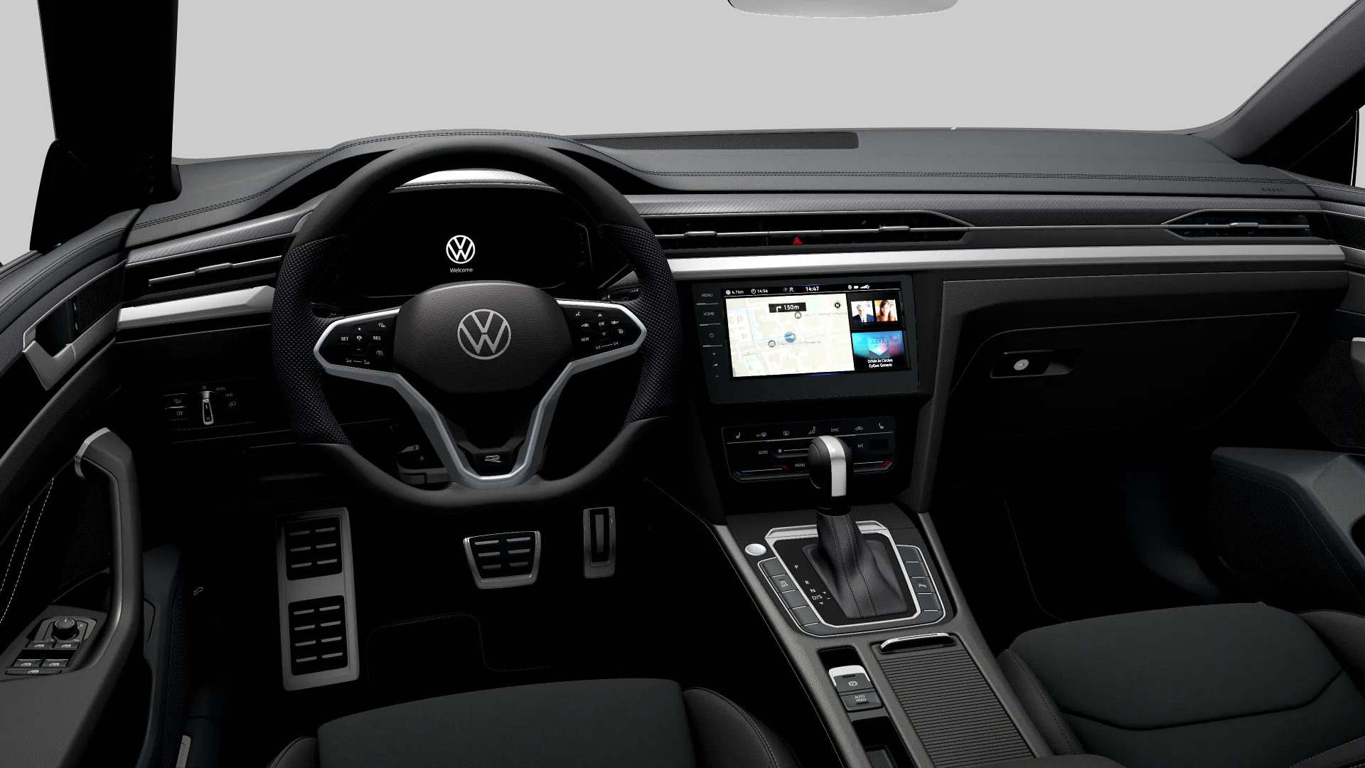 Volkswagen Arteon Shooting Brake R-Line
