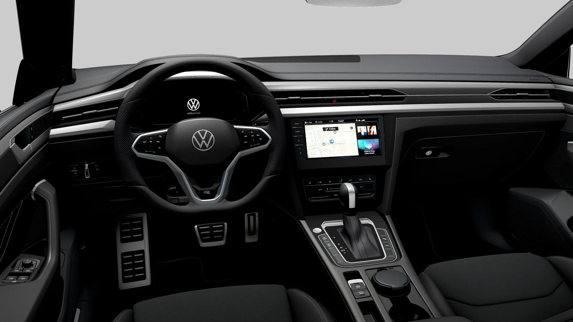 Volkswagen Arteon Shooting Brake R-Line