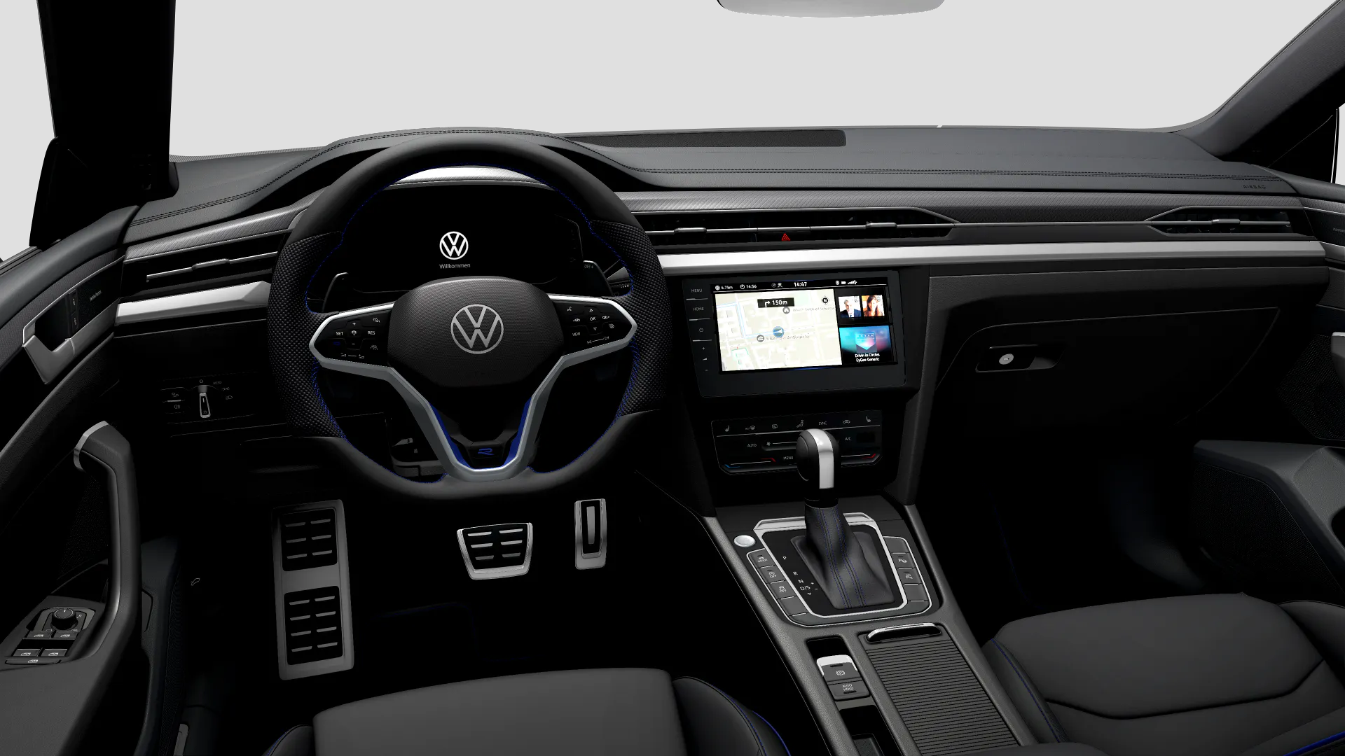 Volkswagen Arteon Shooting Brake R