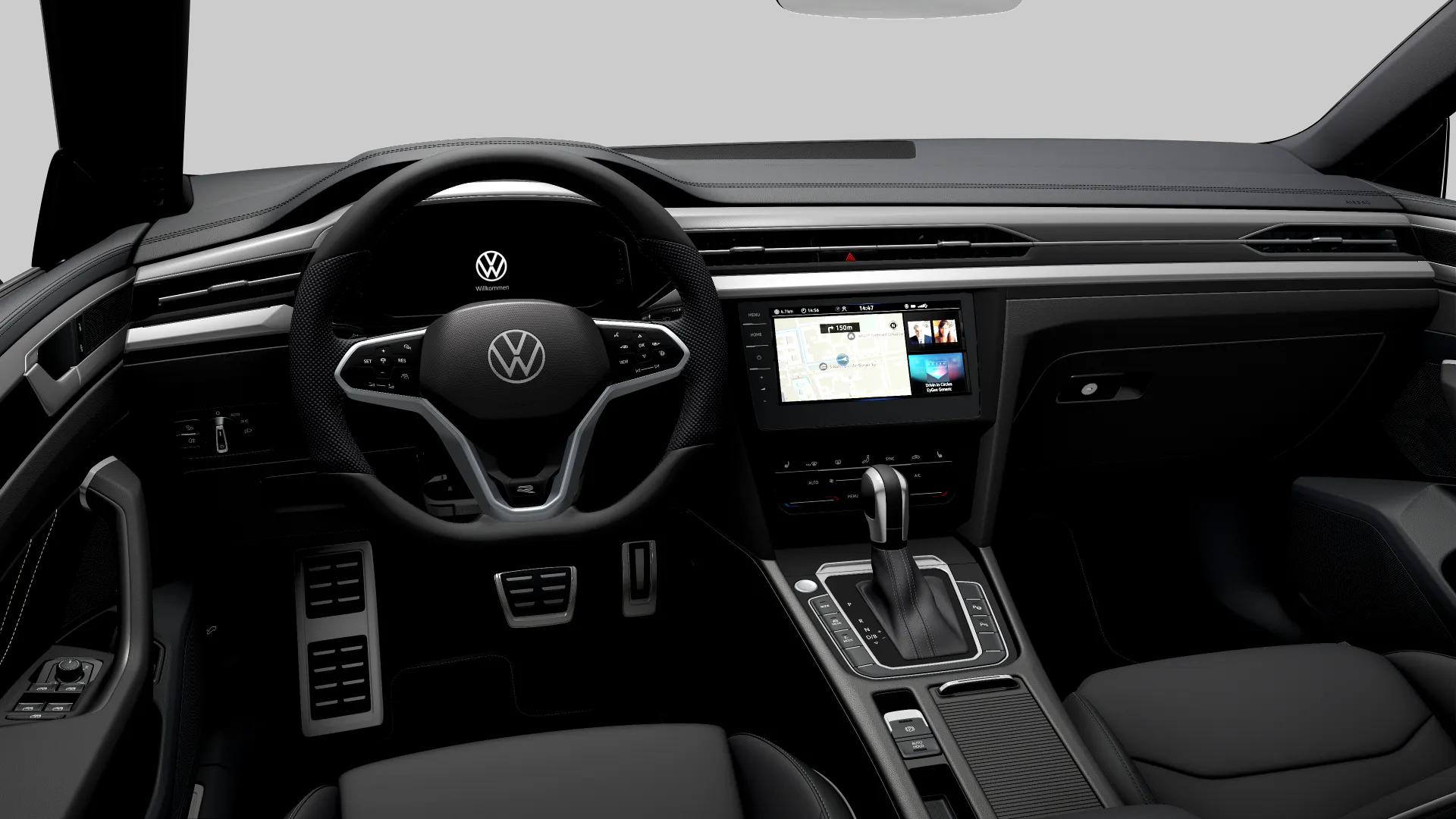 Volkswagen Arteon Shooting Brake R-Line