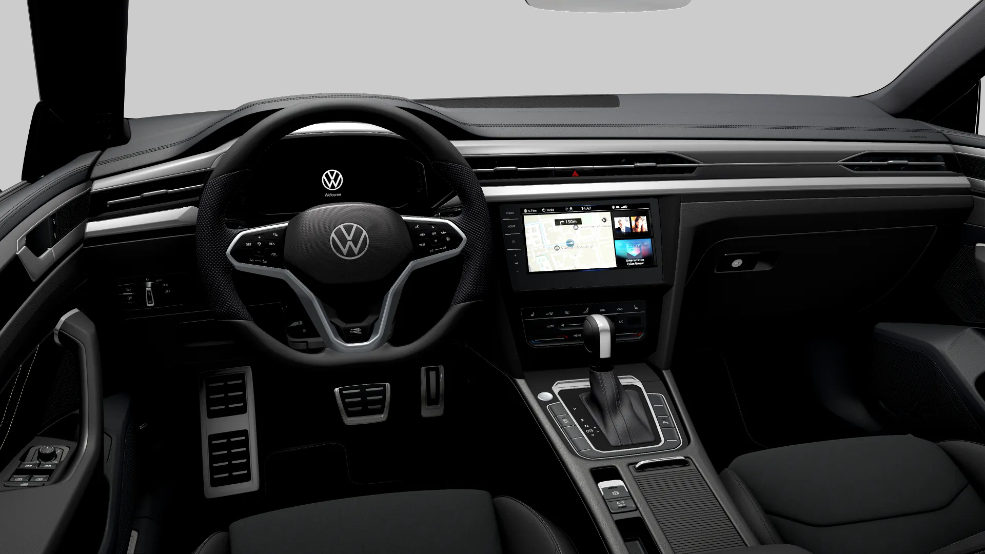 Volkswagen Arteon Shooting Brake R-Line