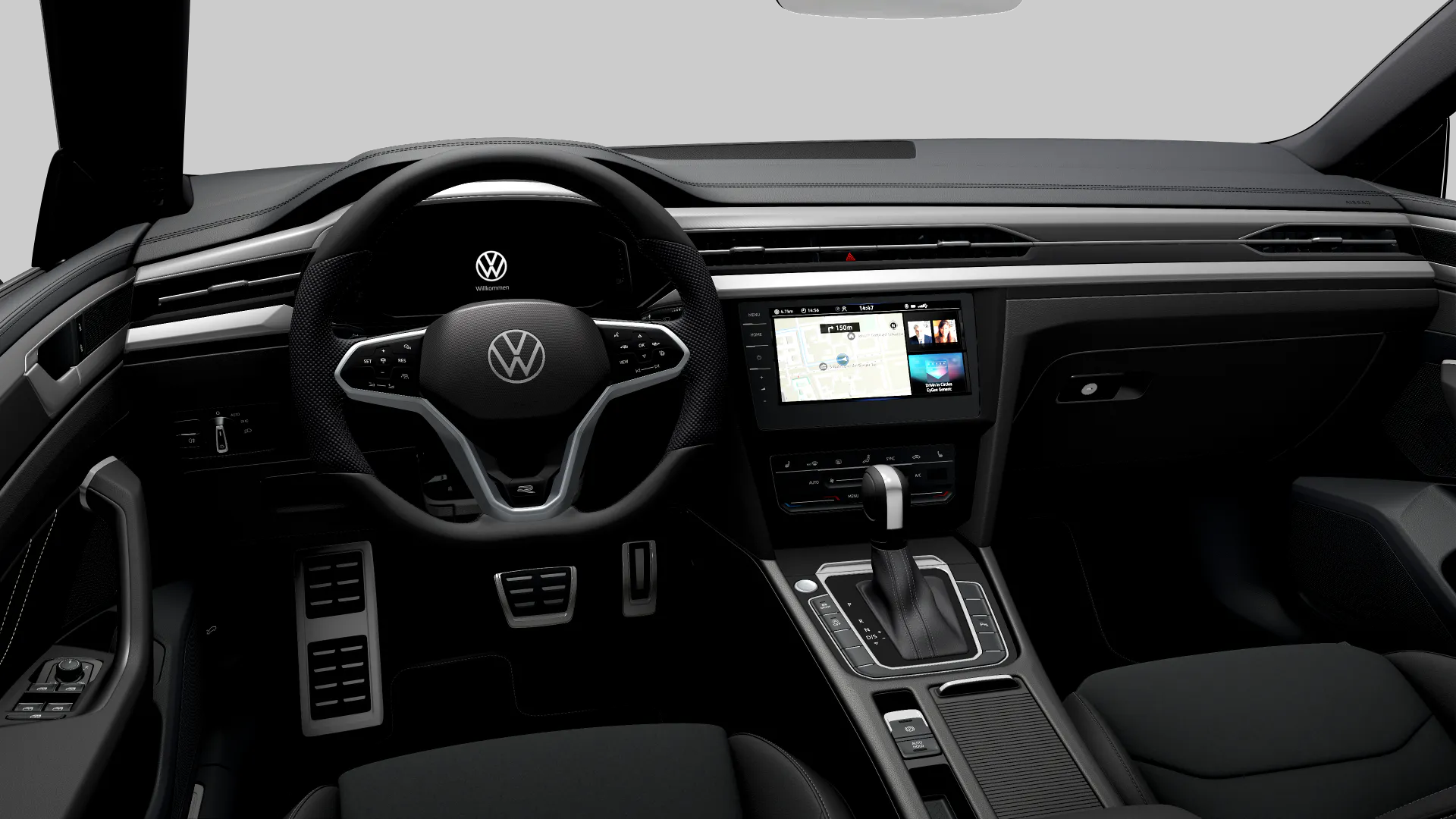 Volkswagen Arteon Shooting Brake R-Line