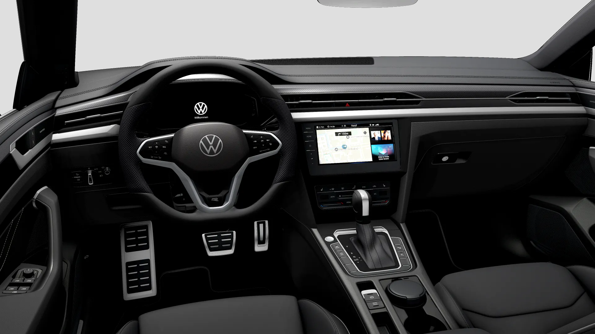Volkswagen Arteon Shooting Brake R-Line