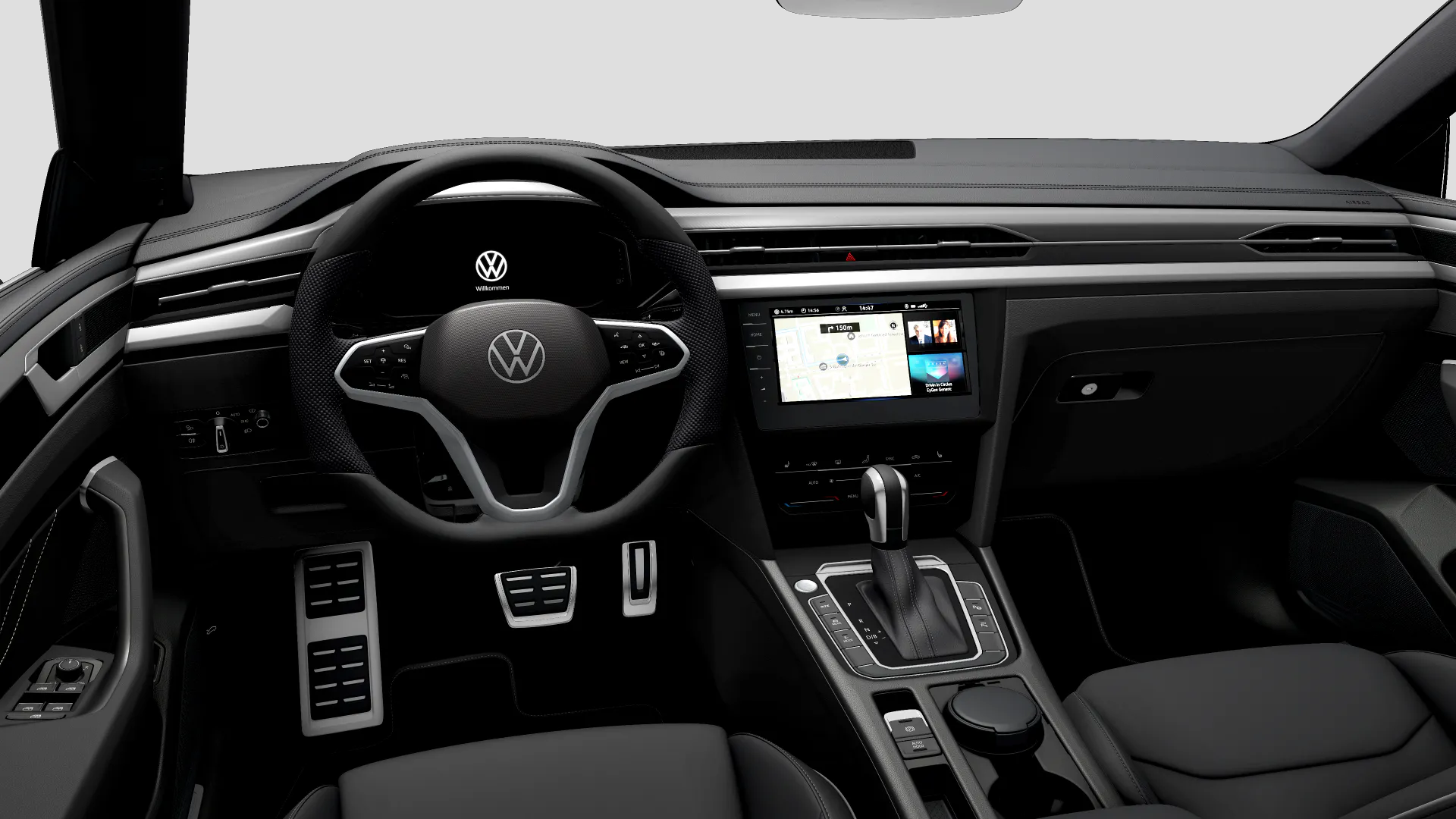 Volkswagen Arteon Shooting Brake R-Line
