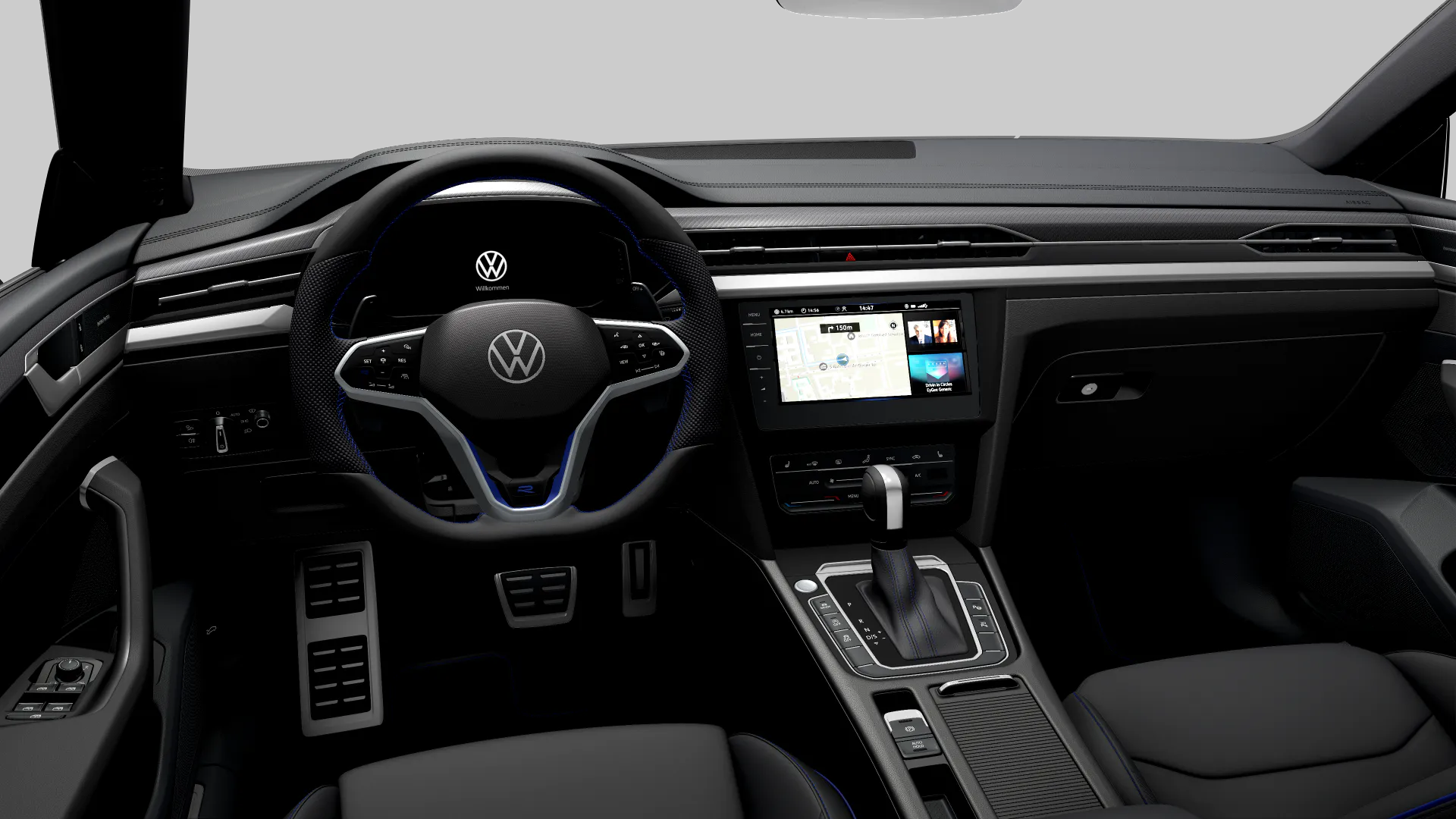 Volkswagen Arteon Shooting Brake R