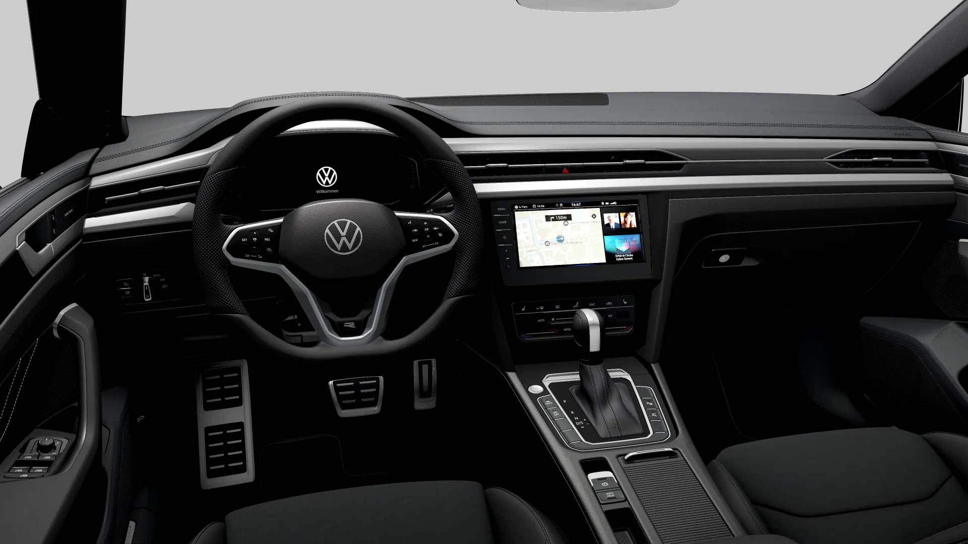 Volkswagen Arteon Shooting Brake R-Line